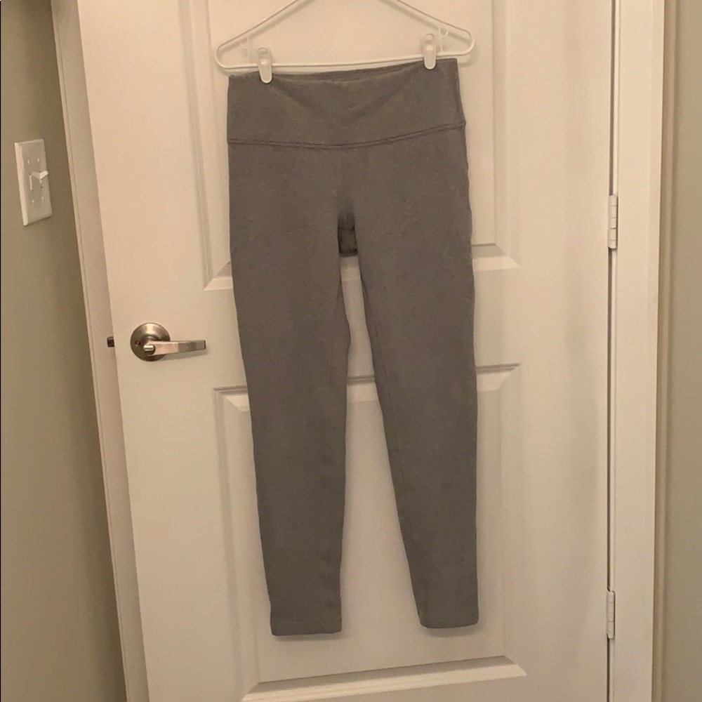 Lululemon fleece jogger